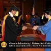 Wisuda Unpad Gel I TA 2017_2018  Fakultas ilmu komunikasi oleh dekan 332