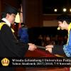 Wisuda Unpad Gel I TA 2017_2018  Fakultas ilmu komunikasi oleh dekan 335