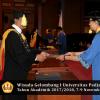 Wisuda Unpad Gel I TA 2017_2018  Fakultas ilmu komunikasi oleh dekan 338