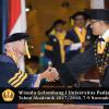 Wisuda Unpad Gel I TA 2017_2018  Fakultas ilmu komunikasi oleh Rektor 012