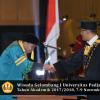 Wisuda Unpad Gel I TA 2017_2018  Fakultas ilmu komunikasi oleh Rektor 025
