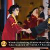 Wisuda Unpad Gel I TA 2017_2018  Fakultas ilmu komunikasi oleh Rektor 061