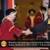 Wisuda Unpad Gel I TA 2017_2018  Fakultas ilmu komunikasi oleh Rektor 063