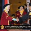 Wisuda Unpad Gel I TA 2017_2018  Fakultas ilmu komunikasi oleh Rektor 066