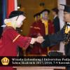 Wisuda Unpad Gel I TA 2017_2018  Fakultas ilmu komunikasi oleh Rektor 067