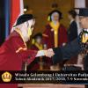 Wisuda Unpad Gel I TA 2017_2018  Fakultas ilmu komunikasi oleh Rektor 072