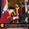 Wisuda Unpad Gel I TA 2017_2018  Fakultas ilmu komunikasi oleh Rektor 078