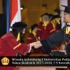 Wisuda Unpad Gel I TA 2017_2018  Fakultas ilmu komunikasi oleh Rektor 080