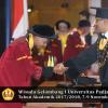 Wisuda Unpad Gel I TA 2017_2018  Fakultas ilmu komunikasi oleh Rektor 111