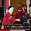 Wisuda Unpad Gel I TA 2017_2018  Fakultas ilmu komunikasi oleh Rektor 120