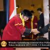 Wisuda Unpad Gel I TA 2017_2018  Fakultas ilmu komunikasi oleh Rektor 123