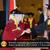 Wisuda Unpad Gel I TA 2017_2018  Fakultas ilmu komunikasi oleh Rektor 127