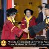Wisuda Unpad Gel I TA 2017_2018  Fakultas ilmu komunikasi oleh Rektor 131