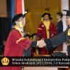 Wisuda Unpad Gel I TA 2017_2018  Fakultas ilmu komunikasi oleh Rektor 142