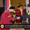 Wisuda Unpad Gel I TA 2017_2018  Fakultas ilmu komunikasi oleh Rektor 143