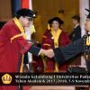 Wisuda Unpad Gel I TA 2017_2018  Fakultas ilmu komunikasi oleh Rektor 145