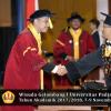 Wisuda Unpad Gel I TA 2017_2018  Fakultas ilmu komunikasi oleh Rektor 147