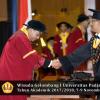 Wisuda Unpad Gel I TA 2017_2018  Fakultas ilmu komunikasi oleh Rektor 149