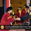 Wisuda Unpad Gel I TA 2017_2018  Fakultas ilmu komunikasi oleh Rektor 152