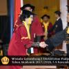 Wisuda Unpad Gel I TA 2017_2018  Fakultas ilmu komunikasi oleh Rektor 156