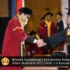 Wisuda Unpad Gel I TA 2017_2018  Fakultas ilmu komunikasi oleh Rektor 157