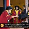 Wisuda Unpad Gel I TA 2017_2018  Fakultas ilmu komunikasi oleh Rektor 162