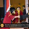 Wisuda Unpad Gel I TA 2017_2018  Fakultas ilmu komunikasi oleh Rektor 163