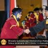 Wisuda Unpad Gel I TA 2017_2018  Fakultas ilmu komunikasi oleh Rektor 165