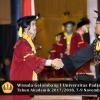 Wisuda Unpad Gel I TA 2017_2018  Fakultas ilmu komunikasi oleh Rektor 167