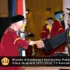 Wisuda Unpad Gel I TA 2017_2018  Fakultas ilmu komunikasi oleh Rektor 168