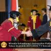 Wisuda Unpad Gel I TA 2017_2018  Fakultas ilmu komunikasi oleh Rektor 174