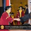 Wisuda Unpad Gel I TA 2017_2018  Fakultas ilmu komunikasi oleh Rektor 175