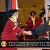 Wisuda Unpad Gel I TA 2017_2018  Fakultas ilmu komunikasi oleh Rektor 176