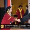 Wisuda Unpad Gel I TA 2017_2018  Fakultas ilmu komunikasi oleh Rektor 177