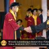 Wisuda Unpad Gel I TA 2017_2018  Fakultas ilmu komunikasi oleh Rektor 179