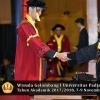 Wisuda Unpad Gel I TA 2017_2018  Fakultas ilmu komunikasi oleh Rektor 181