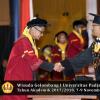 Wisuda Unpad Gel I TA 2017_2018  Fakultas ilmu komunikasi oleh Rektor 182