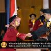 Wisuda Unpad Gel I TA 2017_2018  Fakultas ilmu komunikasi oleh Rektor 184