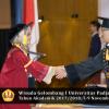 Wisuda Unpad Gel I TA 2017_2018  Fakultas ilmu komunikasi oleh Rektor 186