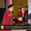 Wisuda Unpad Gel I TA 2017_2018  Fakultas ilmu komunikasi oleh Rektor 189