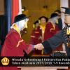 Wisuda Unpad Gel I TA 2017_2018  Fakultas ilmu komunikasi oleh Rektor 195