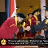 Wisuda Unpad Gel I TA 2017_2018  Fakultas ilmu komunikasi oleh Rektor 199