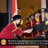 Wisuda Unpad Gel I TA 2017_2018  Fakultas ilmu komunikasi oleh Rektor 200