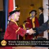 Wisuda Unpad Gel I TA 2017_2018  Fakultas ilmu komunikasi oleh Rektor 201