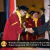 Wisuda Unpad Gel I TA 2017_2018  Fakultas ilmu komunikasi oleh Rektor 210