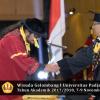 Wisuda Unpad Gel I TA 2017_2018  Fakultas ilmu komunikasi oleh Rektor 212