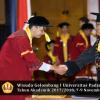 Wisuda Unpad Gel I TA 2017_2018  Fakultas ilmu komunikasi oleh Rektor 218