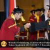 Wisuda Unpad Gel I TA 2017_2018  Fakultas ilmu komunikasi oleh Rektor 222