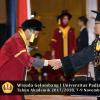 Wisuda Unpad Gel I TA 2017_2018  Fakultas ilmu komunikasi oleh Rektor 223