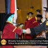 Wisuda Unpad Gel I TA 2017_2018  Fakultas ilmu komunikasi oleh Rektor 225